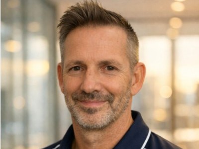 Bas van der Valk, fysiotherapeut en manueel therapeut
